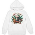 North Pole Book Club Books Reading Mug Gingerbread Unisex Hoodie North Pole Book Club Books Reading Mug Gingerbread Unisex Hoodie