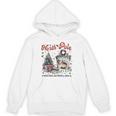 North Pole Book Club Book Lover Bookish Bookworm Christmas Unisex Hoodie North Pole Book Club Book Lover Bookish Bookworm Christmas Unisex Hoodie