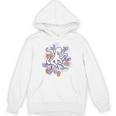 Octopus Book Reader Unisex Hoodie