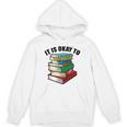 It Is Okay To Be a Grumpy Old Man Book Lover Premium Unisex Hoodie It Is Okay To Be a Grumpy Old Man Book Lover Premium Unisex Hoodie