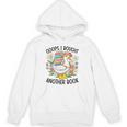 Oops I Bought Another Book Goose Unisex Hoodie Oops I Bought Another Book Goose Unisex Hoodie