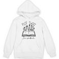 Plot Twist I'm Sober Women's Sobriety Book Reading Literary Unisex Hoodie