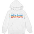 Polite Introvert Thanks But No Thanks Retro Graphic Unisex Hoodie Polite Introvert Thanks But No Thanks Retro Graphic Unisex Hoodie