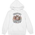 Proud Introverted Book Club Anti Social Reader Pet Cat Unisex Hoodie Proud Introverted Book Club Anti Social Reader Pet Cat Unisex Hoodie