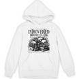Proudly Anti Social Member Of The Introverted Book Club Unisex Hoodie Proudly Anti Social Member Of The Introverted Book Club Unisex Hoodie