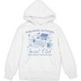 Published Authors Social Club Women Vintage Poet Book Writer Unisex Hoodie Published Authors Social Club Women Vintage Poet Book Writer Unisex Hoodie