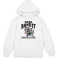 Racoon-Bookworm-Book Bandit-Fueled By Fiction Unisex Hoodie Racoon-Bookworm-Book Bandit-Fueled By Fiction Unisex Hoodie
