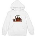 Read More Banned Books Reader Cat Lover Librarian Freedom Unisex Hoodie