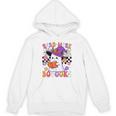 Read More Books Ghost Reading Book Teacher Halloween Unisex Hoodie Read More Books Ghost Reading Book Teacher Halloween Unisex Hoodie