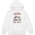 Read Books Be Kind Stay Weird Bookish Cowboy Reading Raccoon Unisex Hoodie Read Books Be Kind Stay Weird Bookish Cowboy Reading Raccoon Unisex Hoodie