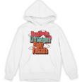 Read Books Lift Weights Fight Fascists Reading No Kings Premium Tri-Blend Unisex Hoodie