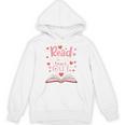 Read Your Heart Out Teacher Valentines Day Reading Book Love Premium Tri-Blend Unisex Hoodie Read Your Heart Out Teacher Valentines Day Reading Book Love Premium Tri-Blend Unisex Hoodie
