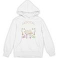 Well Read Woman Literature Quote Celestial Book Floral Unisex Hoodie Well Read Woman Literature Quote Celestial Book Floral Unisex Hoodie