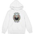 Reader Skeleton Read Books Be Kind Stay Weird Unisex Hoodie