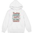 Reading Auntie Book Lover For Bookworm Aunt Unisex Hoodie