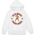 Reading Book Lover Boxer Boxing Lover Read Books Throw Hooks Unisex Hoodie