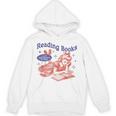 Reading Books I Can't Emotionally Handle Book Lover Unisex Hoodie Reading Books I Can't Emotionally Handle Book Lover Unisex Hoodie