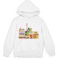 Reading Books Librarian Reader Nerd I'm Ok Teacher Unisex Hoodie Reading Books Librarian Reader Nerd I'm Ok Teacher Unisex Hoodie