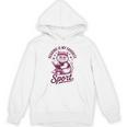 Reading Is My Favorite Sport Cat And Book Lover Women Unisex Hoodie