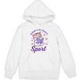 Reading Is My Favorite Sport Saying Quote Book Lovers Unisex Hoodie Reading Is My Favorite Sport Saying Quote Book Lovers Unisex Hoodie
