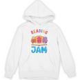 Reading Is My Jam I Love To Read Books Boy Girl Unisex Hoodie Reading Is My Jam I Love To Read Books Boy Girl Unisex Hoodie