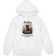 Reading Because Murder Is Wrong Books And Cats Book Lovers Unisex Hoodie
