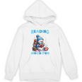 Reading Is Snow Much Fun Christmas Xmas Book Reading Unisex Hoodie Reading Is Snow Much Fun Christmas Xmas Book Reading Unisex Hoodie