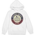 Reading Society Est 2024 Vintage Book Club Unisex Hoodie