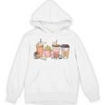 Reading Tea Coffee And Books Unisex Hoodie Reading Tea Coffee And Books Unisex Hoodie