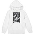 Reading Between The Timelines Time Travel Books Unisex Hoodie Reading Between The Timelines Time Travel Books Unisex Hoodie