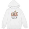 Retired 2025 A New Chapter Begins Retirement Teacher Book Unisex Hoodie Retired 2025 A New Chapter Begins Retirement Teacher Book Unisex Hoodie