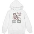 Retro Cowgirl ReadingTee Saddle Up With A Good Book Western Unisex Hoodie Retro Cowgirl ReadingTee Saddle Up With A Good Book Western Unisex Hoodie