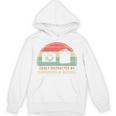 Retro Easily Distracted By Cameras & Books Photography Unisex Hoodie