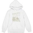 Retro Proud Anti Social Member Of Introverted Book Club Premium Tri-Blend Unisex Hoodie