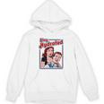Retro Vampire Book Cover Style Stay Hydrated Halloween Unisex Hoodie Retro Vampire Book Cover Style Stay Hydrated Halloween Unisex Hoodie