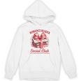 Romance Book Reading Bookish Romance Reader Social Club Unisex Hoodie Romance Book Reading Bookish Romance Reader Social Club Unisex Hoodie