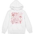 Romance Book Tropes Unisex Hoodie