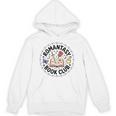 Romantasy Book Club Romance Fantasy Book Lover Tee Unisex Hoodie