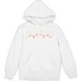 School Librarian Valentines Day Daisy Library Book Lover Unisex Hoodie School Librarian Valentines Day Daisy Library Book Lover Unisex Hoodie