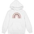 School Librarian For Women Cute Bookworm Book School Library Unisex Hoodie
