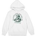 He Sees What You'Ve Been Reading Bookish Christmas Unisex Hoodie
