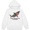 Shark Costume Teens Books Nerds Shark Stuffed Animal Sharks Unisex Hoodie Shark Costume Teens Books Nerds Shark Stuffed Animal Sharks Unisex Hoodie