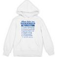 Silent Girls Are DangerousFor Quiet Introvert Girl Unisex Hoodie Silent Girls Are DangerousFor Quiet Introvert Girl Unisex Hoodie