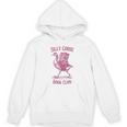 Silly Goose Book Club Unisex Hoodie