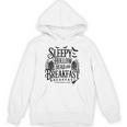 Sleepy Hollow Dead And Breakfast Please Book Ahead Unisex Hoodie Sleepy Hollow Dead And Breakfast Please Book Ahead Unisex Hoodie