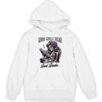 Smut Book Reading Smutty Good That Girls Read Bad Books Unisex Hoodie