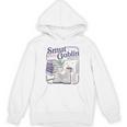 Smut Goblin Reading Club Book Lover Dark Academia Unisex Hoodie Smut Goblin Reading Club Book Lover Dark Academia Unisex Hoodie
