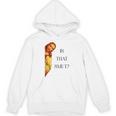 Is That Smut Jesus Book Spicy Smutty Books Unisex Hoodie