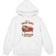 Smut Reader Be A Good Girl & Spread Those Pages Spicy Book Unisex Hoodie Smut Reader Be A Good Girl & Spread Those Pages Spicy Book Unisex Hoodie