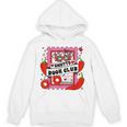 Smut Reader Smutty Vibes Spicy Romance Smutty Book Club Unisex Hoodie